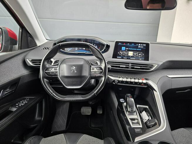 Peugeot 3008 *AUTOMAT* 1.6 benzyna* ALLURE* bezwypadkowy EAT6 Czarnków - zdjęcie 8