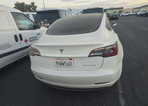 Tesla Model 3 AWD / DUAL MOTOR / LONG RANGE / niski przebieg Białystok - zdjęcie 5