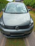 Volkswagen Golf Plus 1.6 MPI Benzyna+Gaz zarejestrowany
