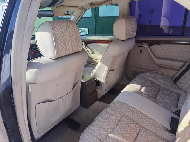 Mercedes W202 C 2.5 diesel 1994 manual Zamość Zamość - zdjęcie 3