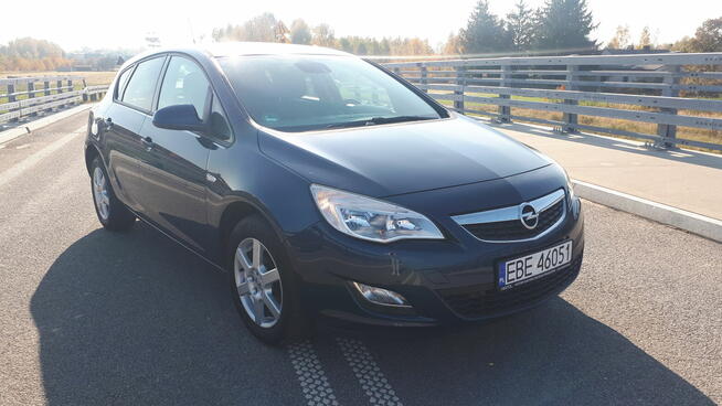 Opel astra J 1.4t HB 5D.114tkm! .zDe.gw.prz.zarej.doinw.serw Bełchatów - zdjęcie 1