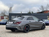 Mercedes CLA 45 AMG Salon Polska / Panorama / Harman Kardon / FV marża Michałowice - zdjęcie 4