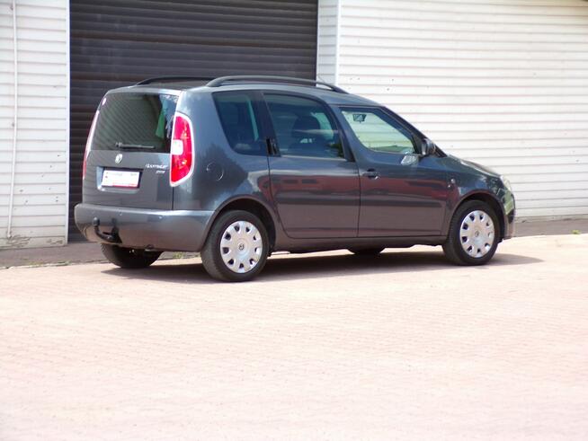 Škoda Roomster Klimatronic /Gwarancja /1,6 /105KM / Mikołów - zdjęcie 4