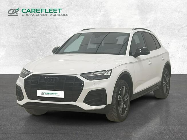 Audi Q5 40 TDI mHEV Quattro Advanced S tronic Warszawa - zdjęcie 1