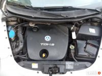 VOLKSWAGEN NEW Beetle 1999 r. 1.9 TDI diesel Wrocław - zdjęcie 8