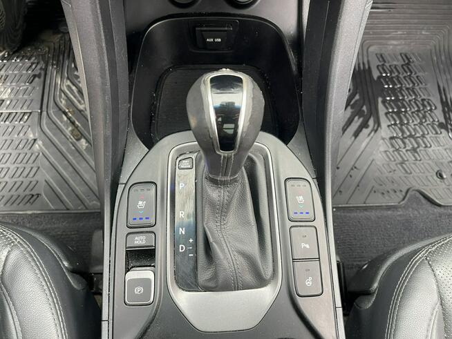 Hyundai Santa Fe 4x4 Automat Panorama Skóra Podgrzewanie Pamięć HAK Gliwice - zdjęcie 12