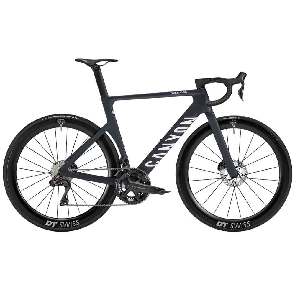 2026 Canyon Aeroad CF SLX 8 Di2 Road Bike - KINGCYCLESPORT Inczew - zdjęcie 1