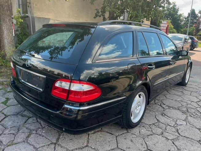 Mercedes E 270 Stargard - zdjęcie 6