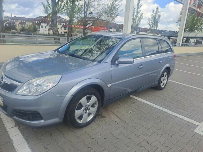 Sprzedam Opel Vectra C kombi Warszawa - zdjęcie 6