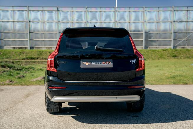 Volvo XC90 B5 D AWD Salon PL, Bezwypadkowy, FV23%, Pierwszy właściciel Warszawa - zdjęcie 5