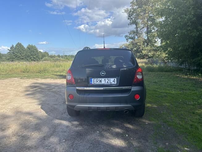 Opel Antara COSMO, bogate wyposażenie, skóra, xenony, bezwypadkowy !!! Rawa Mazowiecka - zdjęcie 9