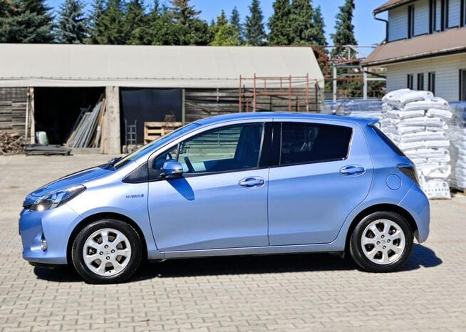 Toyota Yaris Alu Kamera A U T O M A T Nowy Sącz - zdjęcie 6