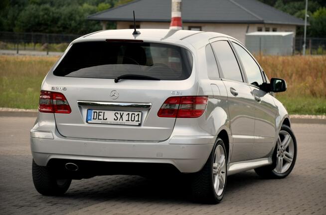 Mercedes B 200 2,0DIesel*140KM*Navi*Xenon*Automat*Niemcy Ostrów Mazowiecka - zdjęcie 7