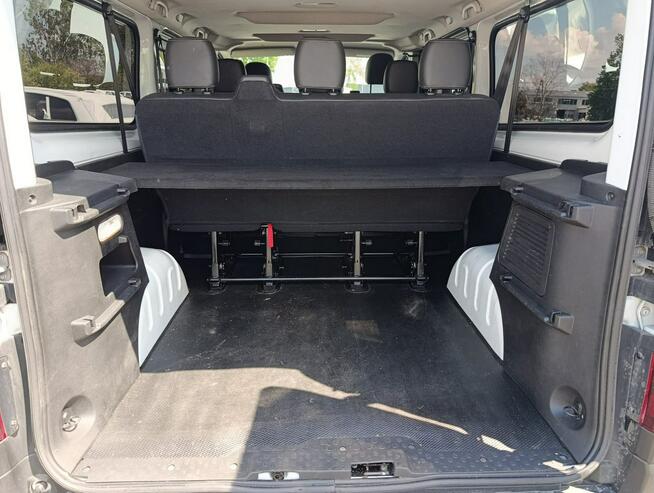 Renault Trafic 9osób fv23 automat Karczew - zdjęcie 12