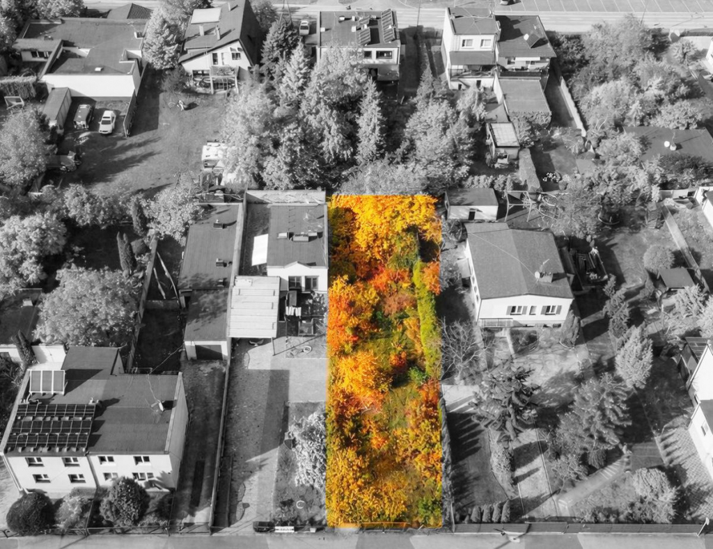 535 m² w Plewiskach – idealne miejsce na Twój dom Plewiska - zdjęcie 1