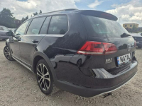 Volkswagen Golf Alltrack Panorama* Automat* Tylko 157.000km*4x4 Bydgoszcz - zdjęcie 4