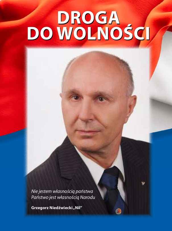 Książka "DROGA DO WOLNOŚCI" Jelenia Góra - zdjęcie 1
