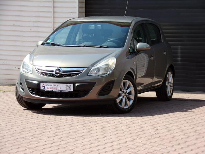 Opel Corsa Klimatronic / I Właść /1,4 /87KM /2013 Mikołów - zdjęcie 8
