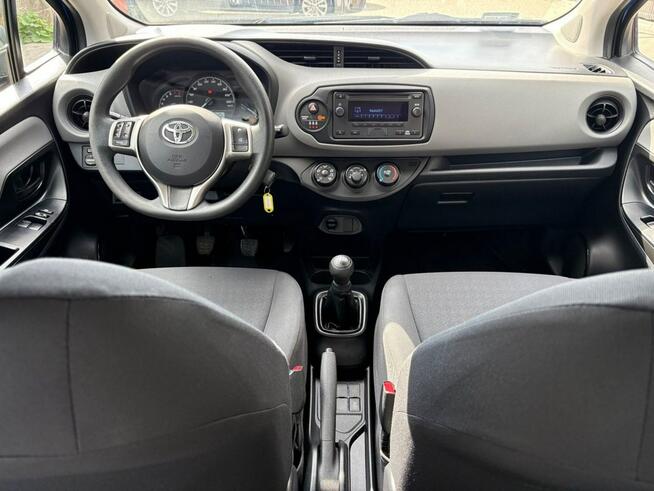 Toyota Yaris Pierwsza rejestracja 04.2021r,Salon Polska,Serwisowany. Warszawa - zdjęcie 11