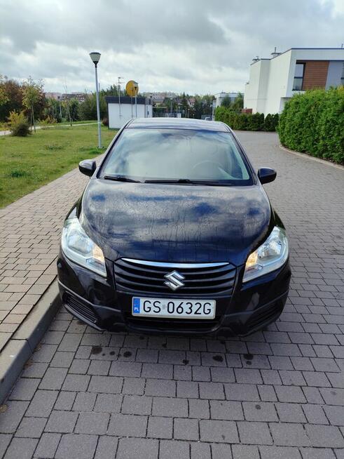 Suzuki SX4 II S-Croos 1.6 ben. Nowe opłaty. Rok 2016/17 Krynica-Zdrój - zdjęcie 2