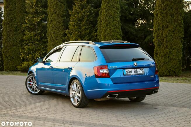 Škoda Octavia 2.0tdi* 184KM*Automat Ostrów Mazowiecka - zdjęcie 7