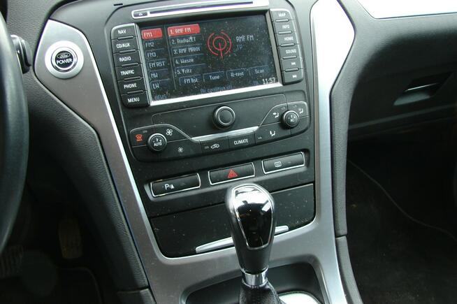 Ford Mondeo 2,0 TDCi 140 KM Piła - zdjęcie 10