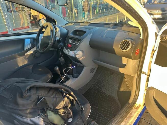 Peugeot 107 2011rok  napęd TOYOTA Tczew - zdjęcie 6