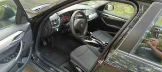 BMW X1 zarej w PL 2.0 diesel 2015 rok Ostrzeszów - zdjęcie 9