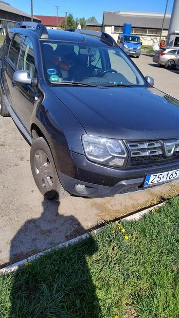 Dacia napęd 4x4 diesel Szczecin - zdjęcie 3