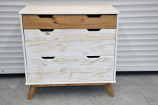 komoda z szufladami - jak nowa