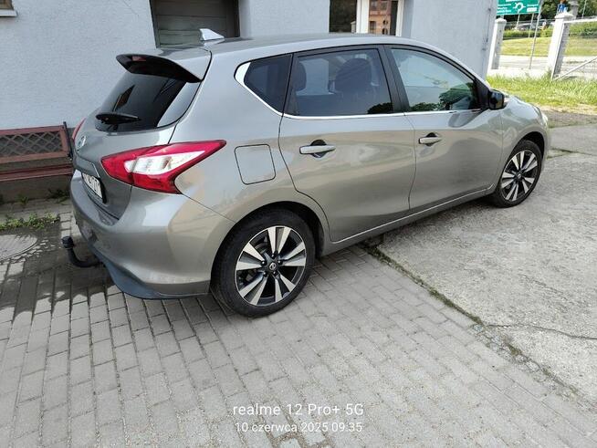 10 leti Nissan Pulsar 1,2 Turbo Świdnica - zdjęcie 4