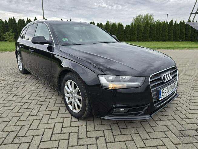 Audi A4 2,0TDI Navi.Klimatr 2 str.Tempomat.Alufelgi.kredyt.OKAZJA Kutno - zdjęcie 1