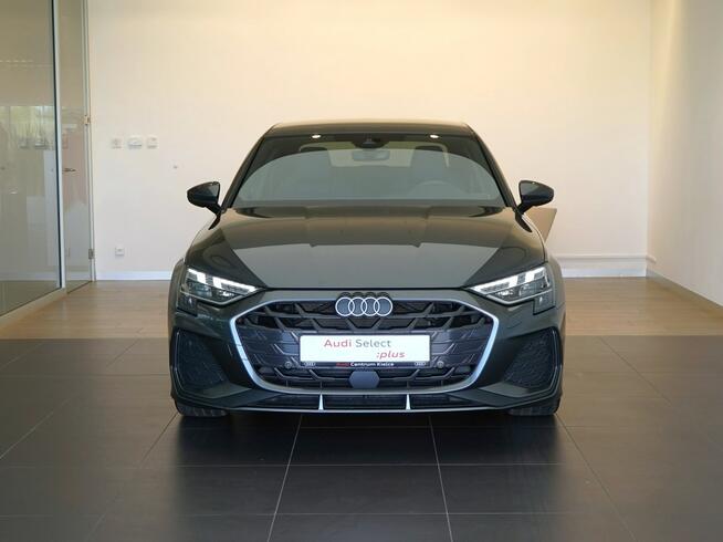 Audi A3 35TFSI Sline TempomatACC Kamera Ambiente Virtual Kielce - zdjęcie 6