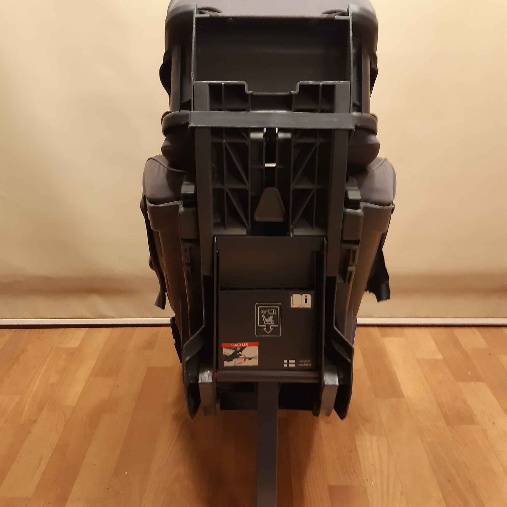 Sprzedam fotelik samochodowy Klippan kiss2 Jeżyce - zdjęcie 4