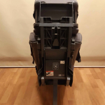 Sprzedam fotelik samochodowy Klippan kiss2 Jeżyce - zdjęcie 4