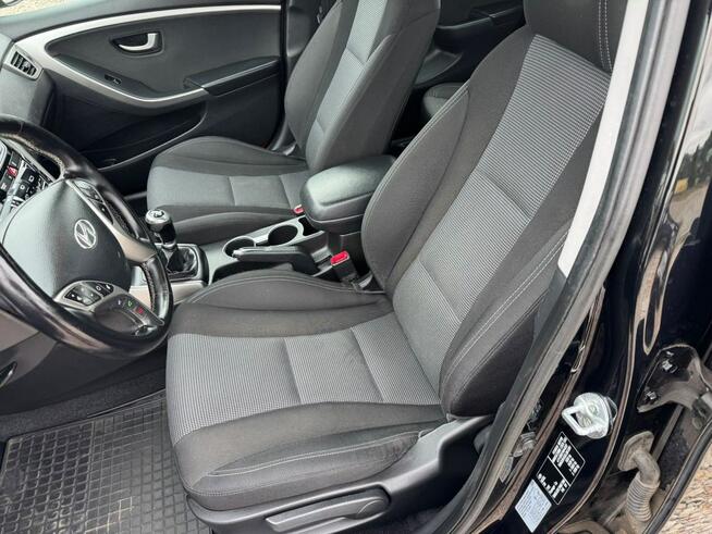 i30 1,6 crdi 1 WłOryginalny Lakier i Przebieg ! 2xko Promocja! Szerominek - zdjęcie 5