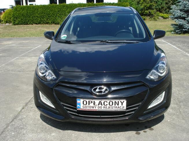 Hyundai i30 Zadbany.Super stan. Morzyczyn - zdjęcie 2