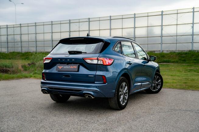 Ford Kuga 2.5 Hybrid, ST-Line, 190 KM, bezwypadkowa, polski salon Warszawa - zdjęcie 6