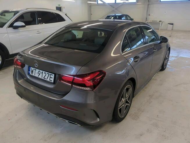 Mercedes A 200 AMG Line 7G-DCT 163 km, Salon PL, 1 właściciel! FV 23% Pęcice - zdjęcie 3