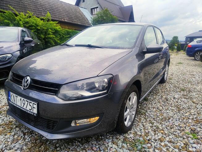 Volkswagen Polo 1,2 TDi Harklowa - zdjęcie 1