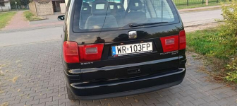 Seat Alhambra 1.8T LPG zadbany Radom - zdjęcie 3