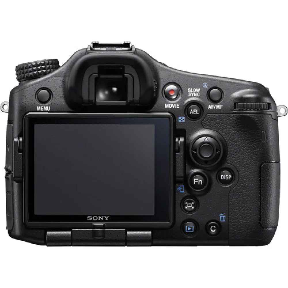 Sony Alpha a77 II DSLR Camera with 16-50mm f/2.8 Lens (INDOELECTRONIC) Bemowo - zdjęcie 3