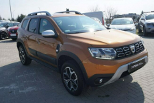 Dacia Duster 1.0TCe 100KM Prestige 4x2 salon pierwszy właściciel Lublin - zdjęcie 3