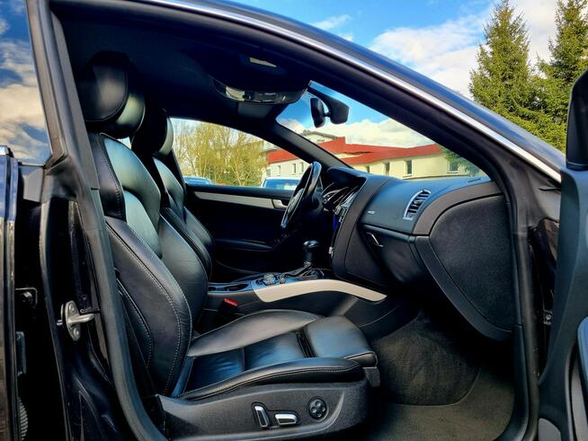 Audi A5 S-Line Lift Led Serwis Bixenon Navi ACC Parktronic Gwarancja! Szczecin - zdjęcie 12