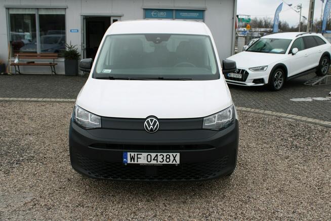 Volkswagen Caddy Salon Polska netto 66 585 PLN Gwarancja  App-Connect Warszawa - zdjęcie 3