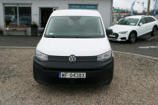 Volkswagen Caddy Salon Polska netto 66 585 PLN Gwarancja  App-Connect Warszawa - zdjęcie 3