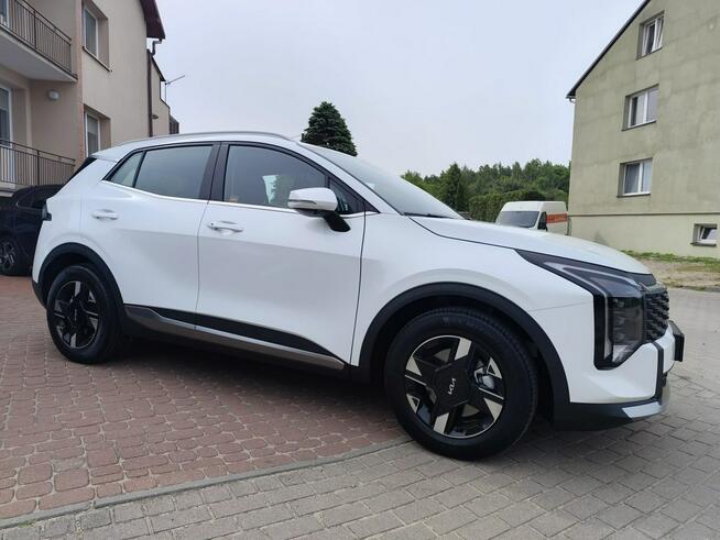 Kia Sportage 2026/SALON POLSKA/Smart/1 WŁ/serwis ASO/gwarancja Ełk - zdjęcie 6