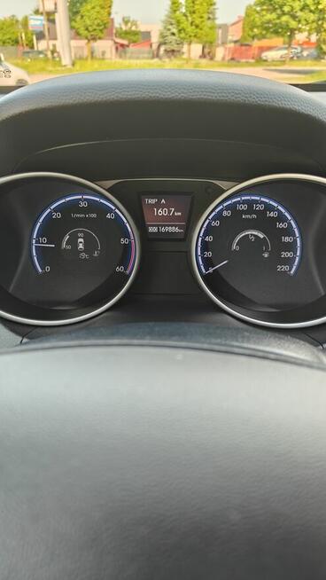Hyundai ix35 1.7 diesel blue driver Radom - zdjęcie 1