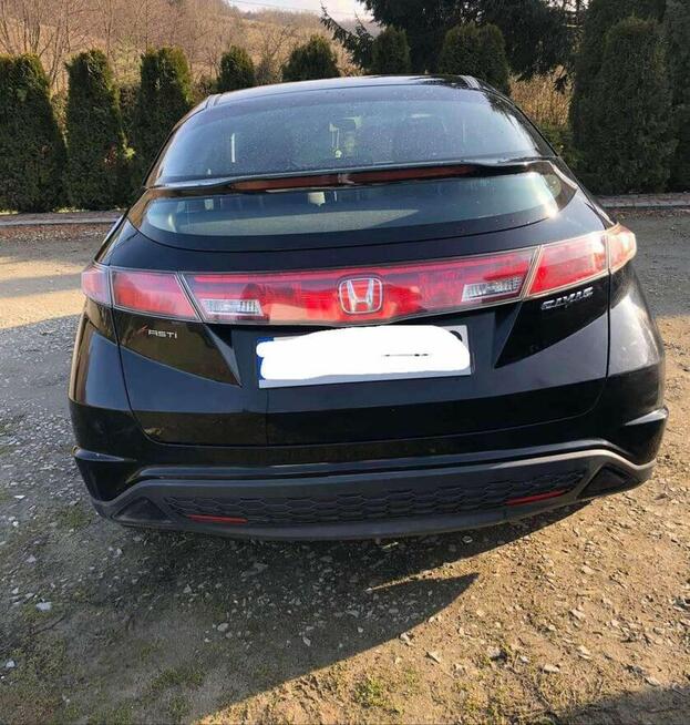 Honda Civic VIII Sanok - zdjęcie 2