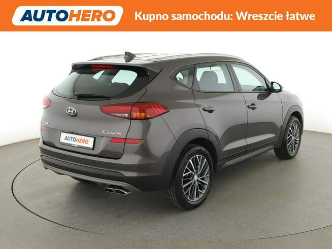 Hyundai Tucson Kamera, Navi, Podg.fotele, Aut.klima, Bluetooth Warszawa - zdjęcie 6